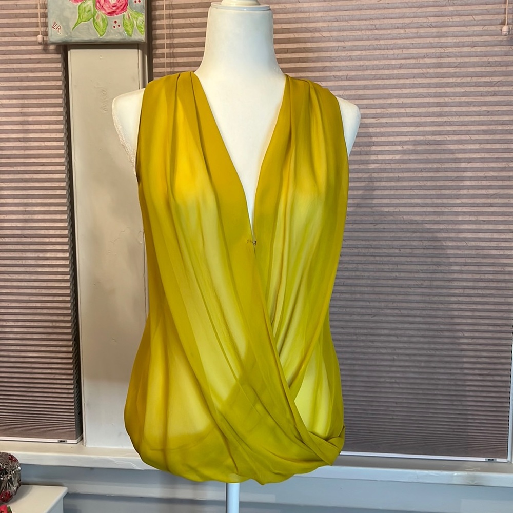 Silk Blouse Maggie Ward